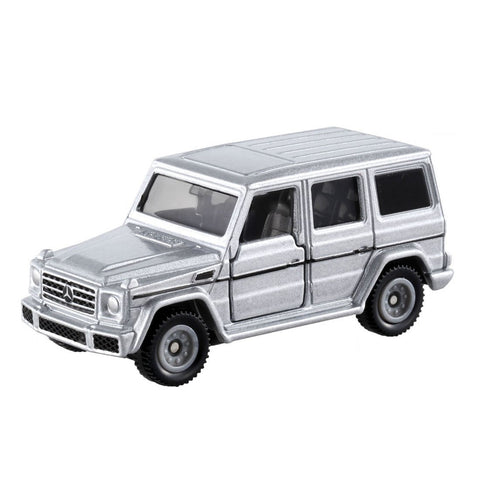 Takara Tomy Mercedes-Benz G-Class (35)