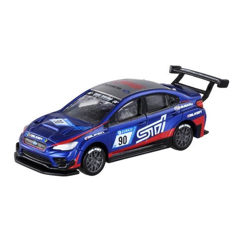 Takara Tomy Premium 24 Subaru WRX STI NBR Challenge