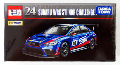 Takara Tomy Premium 24 Subaru WRX STI NBR Challenge