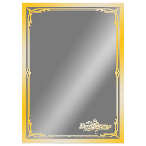 Duel Masters DX Card Sleeve - Clear Version