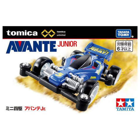 Takara Tomy Tomica Unlimited Avante Junior Jr
