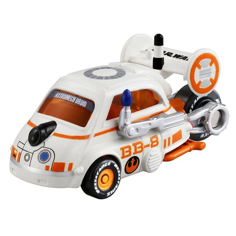 Takara Tomy Star Wars Cars SC-09 BB-8 BUB200B