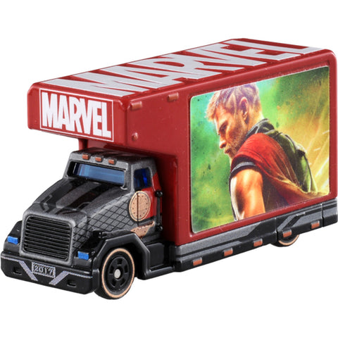 Takara Tomy Marvel Tune Thor Ad Truck