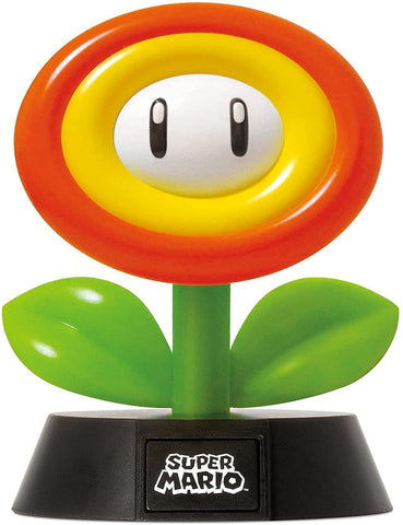 Super Mario Character Light - Fire Flower