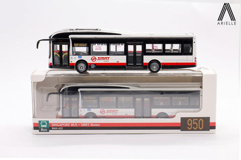 Arielle Singapore Bus SMRT BUS SVC 950