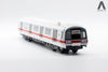 Arielle Singapore Mass Rapid Transit Train C151 NS