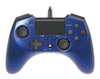 PS4/PS3 Hori Horipad FPS Plus Wired Controller - Blue