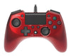 PS4/PS3 Hori Horipad FPS Plus Wired Controller - Red