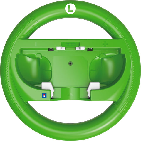 Nintendo Switch 2 Hori Joy-Con Wheel Attachment - Luigi