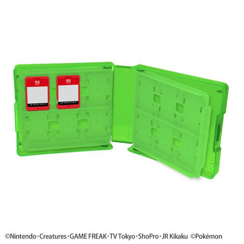 Nintendo Switch 2 Maxgames Card Pocket 24 - Toto/Tepig/Chik