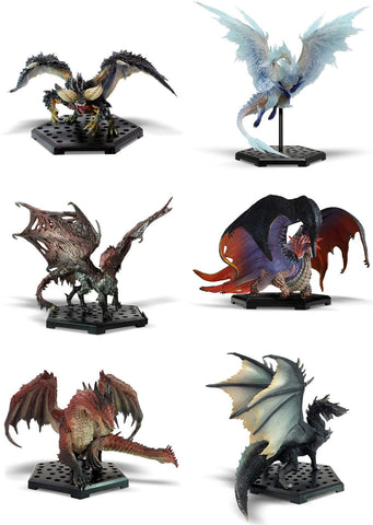 Capcom Figure Builder Monster Hunter Iceborne Best