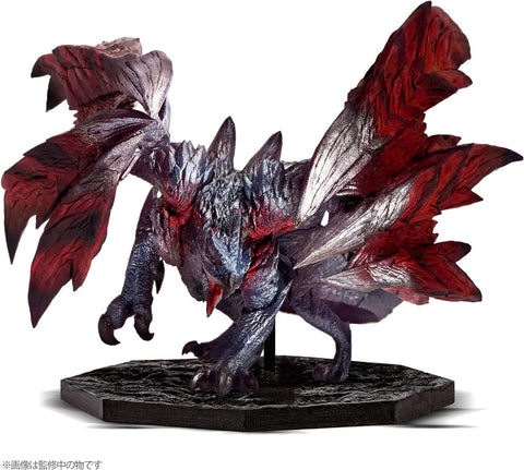 Monster Hunter Figure Builder Cube Valstrax