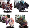 Monster Hunter Figure Builder Cube (Set of 4)