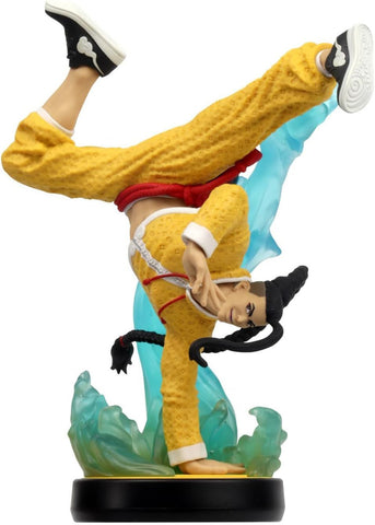 Amiibo Street Fighter 6 Series - Jamie