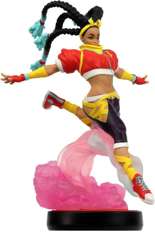 Amiibo Street Fighter 6 Series - Kimberly