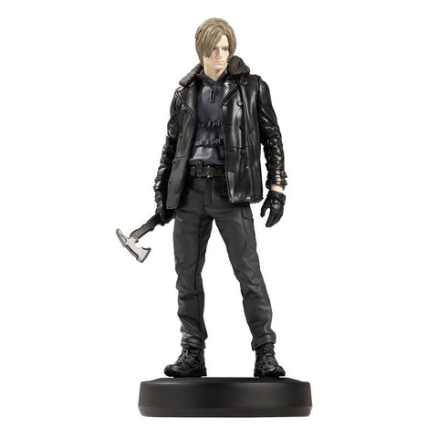 Amiibo Resident Evil Requiem - Leon S. Kennedy