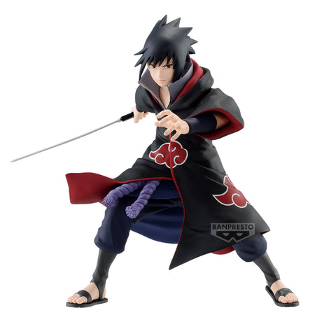 Bandai Naruto Vibration Stars Uchiha Sasuke IV