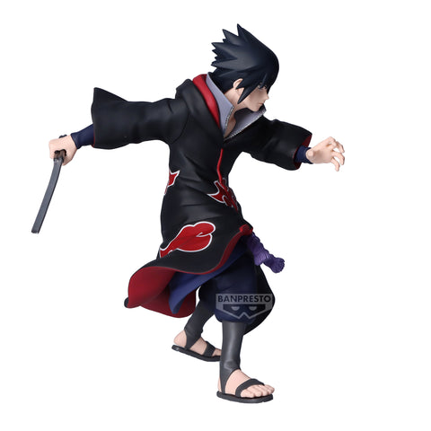 Bandai Naruto Vibration Stars Uchiha Sasuke IV