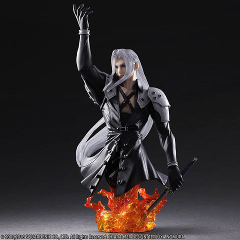 Static Arts Bust Final Fantasy VII Sephiroth