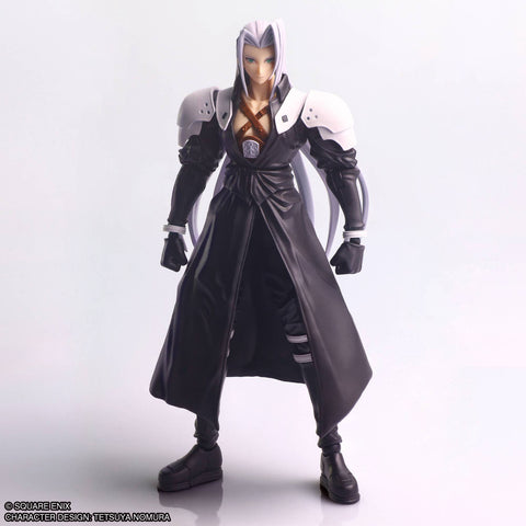 Square Enix Final Fantasy VII Structure Arts Sephiroth Figure
