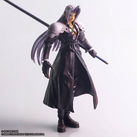 Square Enix Final Fantasy VII Structure Arts Sephiroth Figure