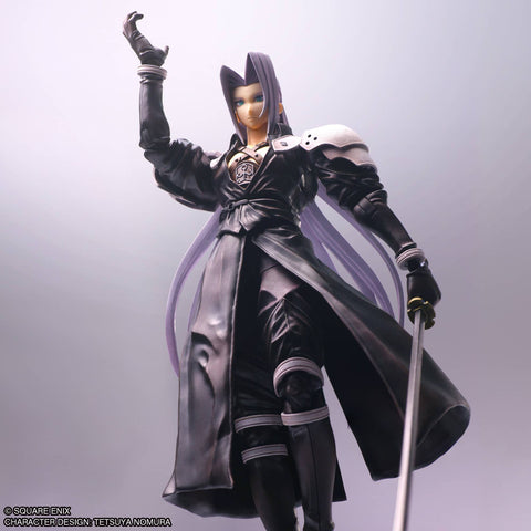 Square Enix Final Fantasy VII Structure Arts Sephiroth Figure