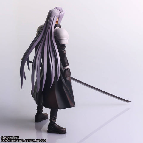 Square Enix Final Fantasy VII Structure Arts Sephiroth Figure
