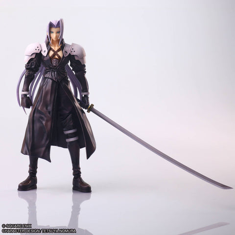Square Enix Final Fantasy VII Structure Arts Sephiroth Figure
