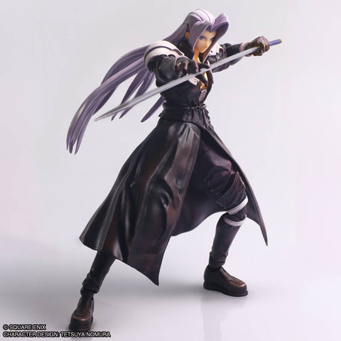 Square Enix Final Fantasy VII Structure Arts Sephiroth Figure