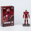 ZD Toys Iron Man 4" Mark III 03