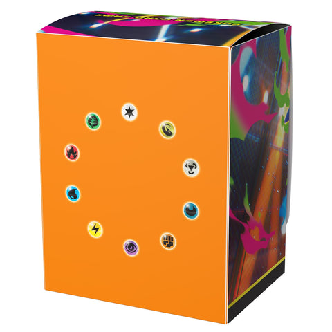 Pokemon Card Game Mega Charizard X Deck Case