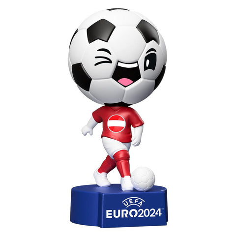 UEFA EURO 2024 I love football Figure Blind Box