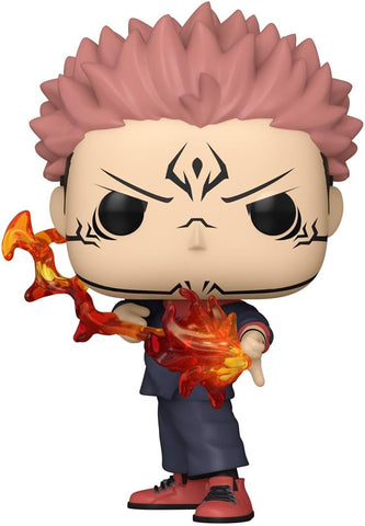 Funko POP! (1887) Jujutsu Kaisen Ryomen Sukuna Arrow