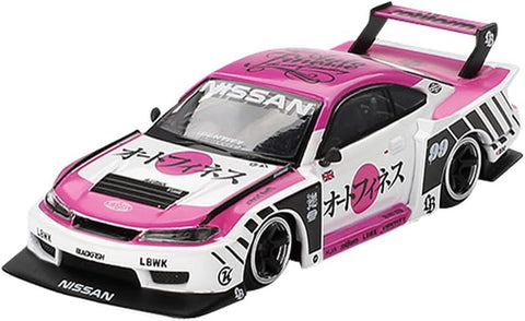 Mint GT Nissan Silvia (S15) Auto Finesse Sema 2023