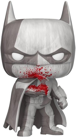 Funko POP! (602) Batman Arkham City Black & White