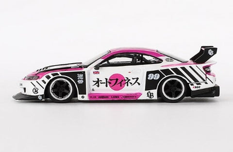 Mint GT Nissan Silvia (S15) Auto Finesse Sema 2023