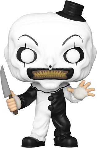 Funko POP! (1590) Terrifier Art the Clown