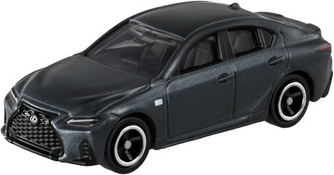 Takara Tomy Lexus IS 350 F Sport Black (100)