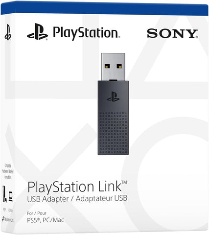 PS5 PlayStation Link USB Adapter