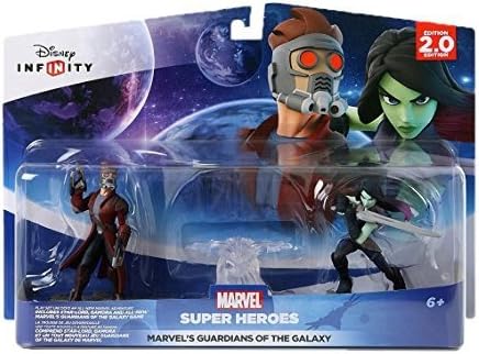 Disney Infinity Guardians of the Galaxy Playset