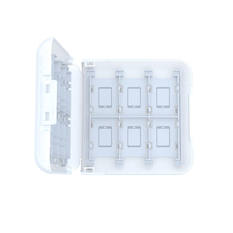 Nintendo Switch 2 Hori Game Card Case 24 - Eevee Cottage