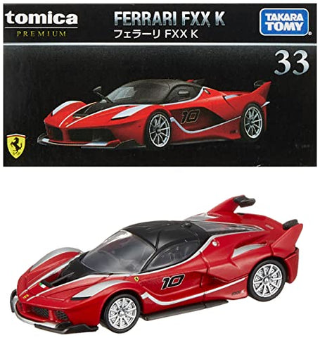 Takara Tomy Tomica Premium Ferrari FXX K (33)