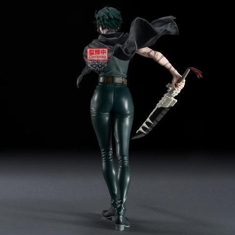 Grandista Jujutsu Kaisen Zen'in Maki