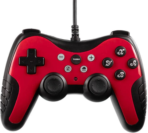 Nintendo Switch Answer USB Controller Pro Lite Red