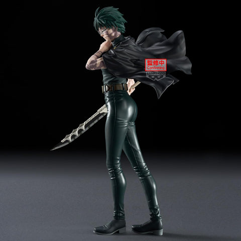 Grandista Jujutsu Kaisen Zen'in Maki
