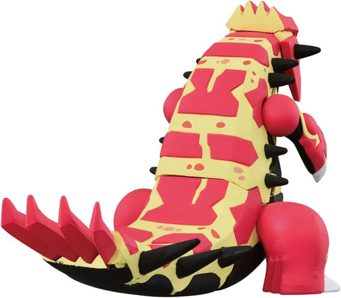 Takara Tomy Moncolle Genshi Groudon