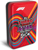 Topps Turbo Attax 2024 Mega Tin Box - Red