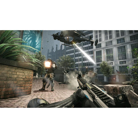 Nintendo Switch Crysis Remastered (US)