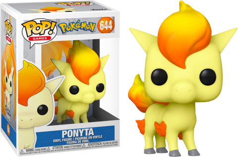 Funko POP! (644) Pokemon Ponyta