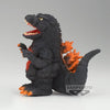 Toho Monster Series (B) Burning Godzilla 1995